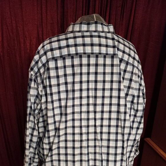 CE Schmidt 3XL Men's Cotton long sleeve shirt - Picture 2 of 4